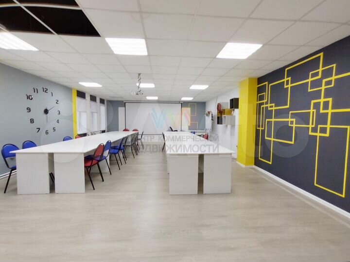 Аренда офиса 275м2 с парковкой