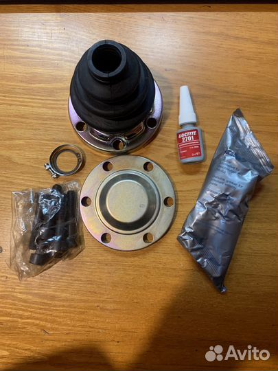 Пыльник шруса внутренний на BMW E30 E34 E36