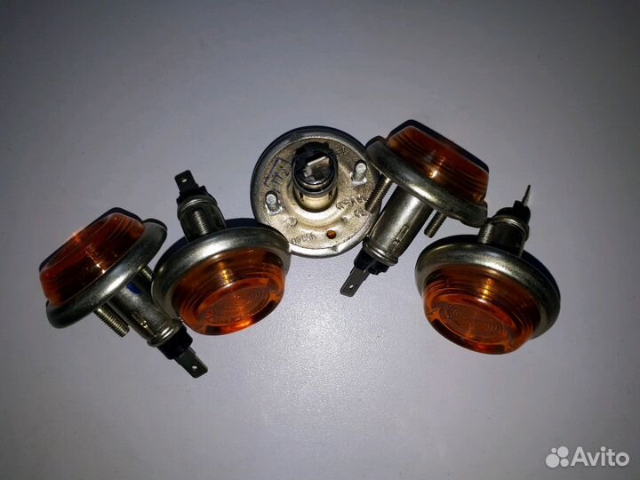 Указатель поворота ваз-2101, 2102, газ-24,Москвич