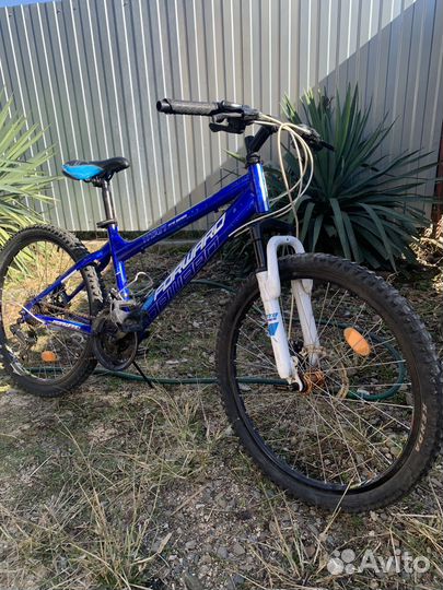 Велосипед forward titan 24