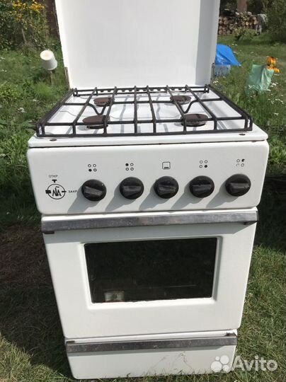 Плита газовая 1979 год,ссср б/у