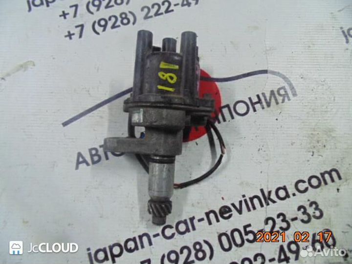 Трамблер на suzuki - - G16A