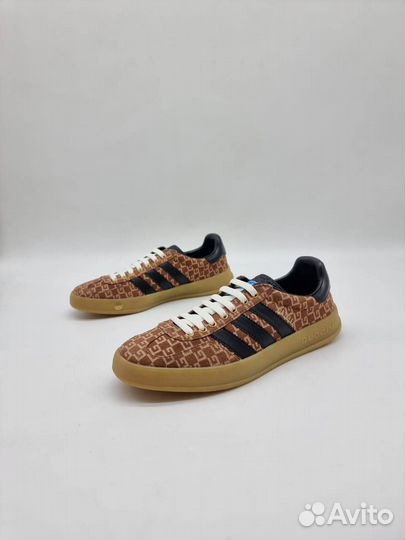 Кеды Adidas Gucci