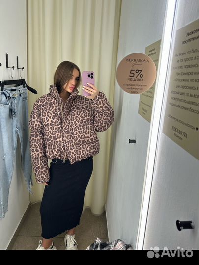 Курткa Лео Nekrasova