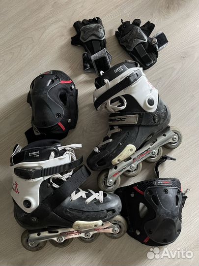 Ролики Seba Frx 80