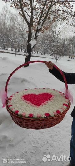 Большие букеты