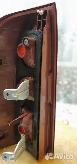 Nissan patrol Y61 2008г. Задний правый фонарь