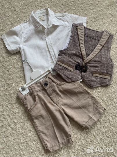 Костюм детский на 1,5 года