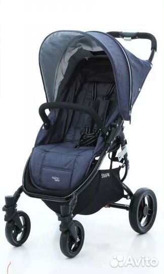 Коляска valco baby snap 4