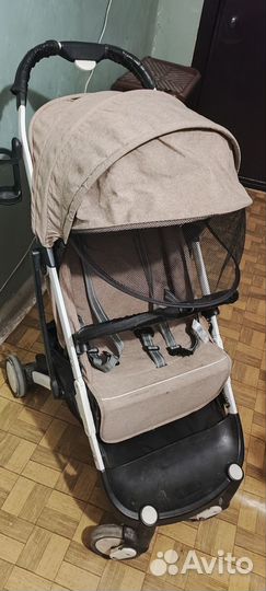 Прогулочная коляска Yoya plus