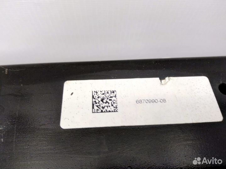 Подрамник BMW G01 X1 6870990 6891256