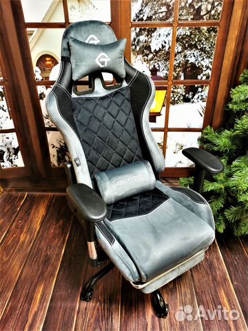 Кресло игровое