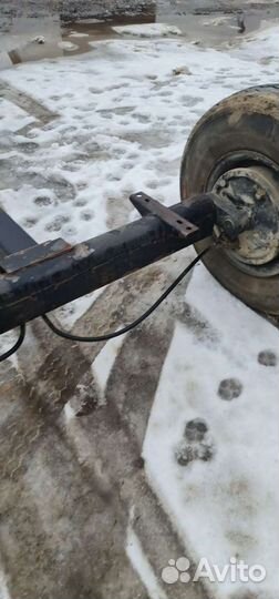 Прицеп легковой бу