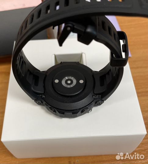 SMART часы Amazfit T-rex 2
