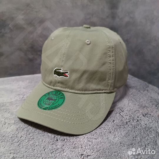 Кепка бейсболка Lacoste