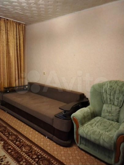 1-к. квартира, 36 м², 2/9 эт.