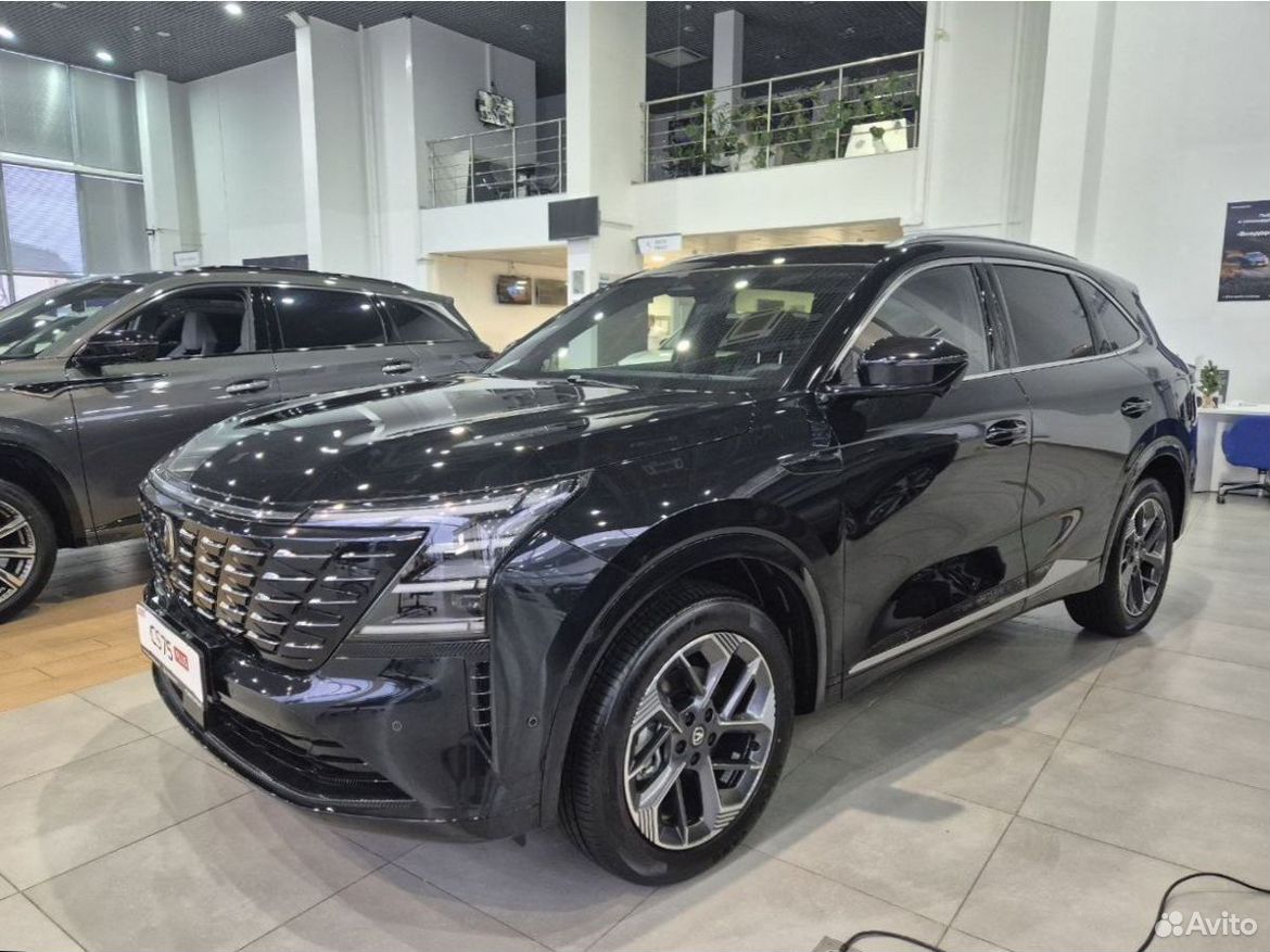 Changan CS75 Plus 2.0 AT, 2025