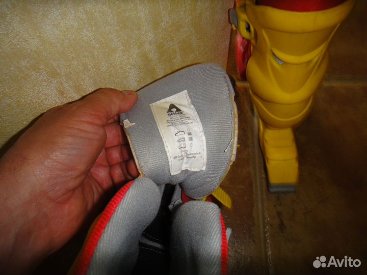 Роликовые коньки раздвижные Actiue р. 31-34