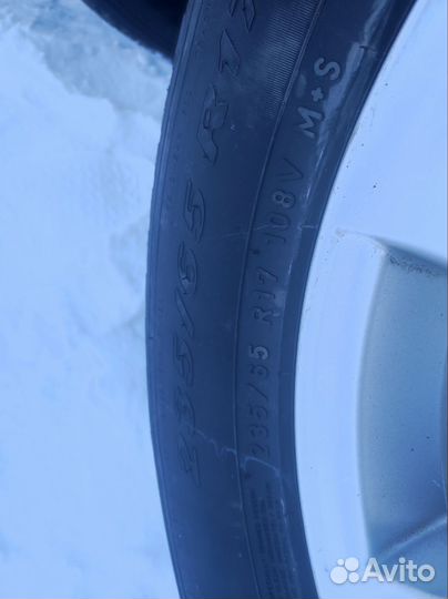 Летние колёса на Ховер