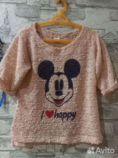 Блузка детская