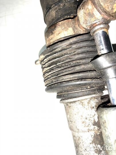 Рейка рулевая Citroen Berlingo B9