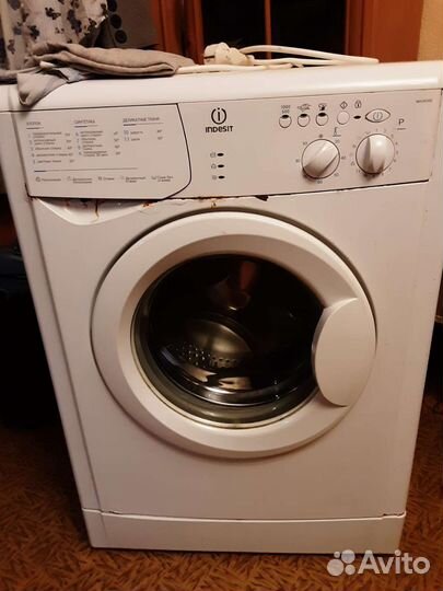 Стиральная машина на запчасти