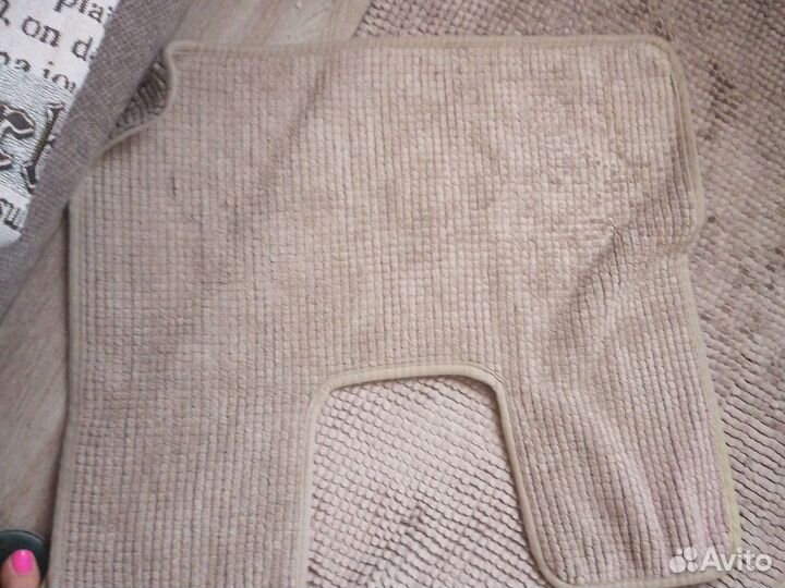 Мини коврики для ванной