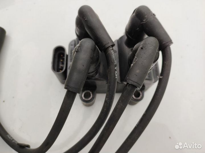 Катушка зажигания Renault Logan 2