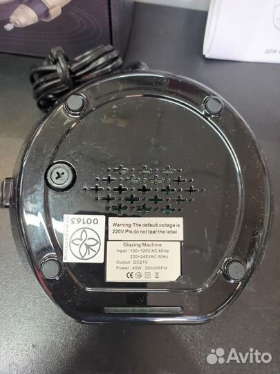 Аппарат для маникюра JWD-306