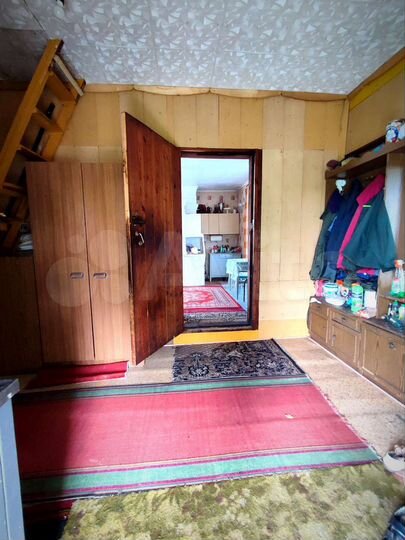 Дача 25 м² на участке 6 сот.