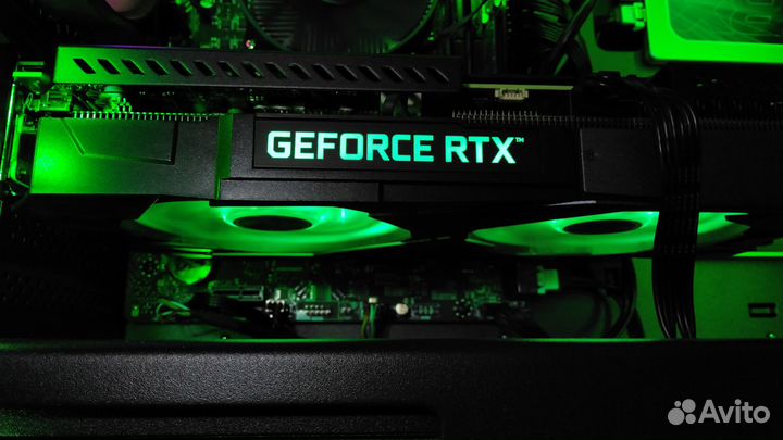 Видеокарта KFA2 RTX 3060 X Black