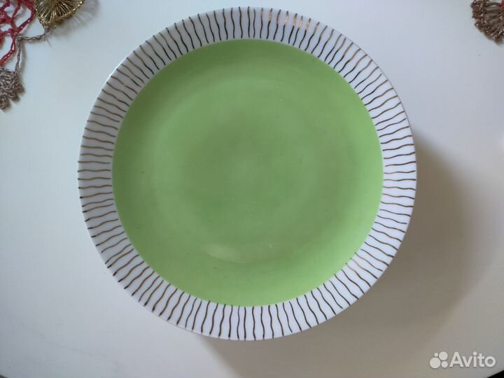 Тарелки гдр, япония. Винтаж эпохи СССР