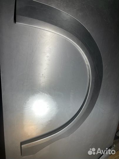 Арка задняя Nissan Navara 1