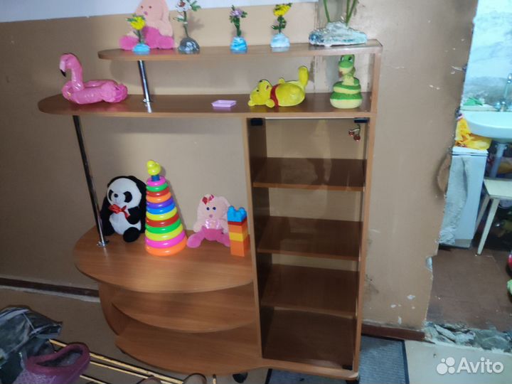 Полка для телевизора и т д