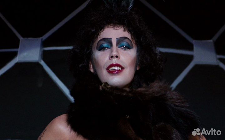 Плакаты шоу Рокки Хоррора