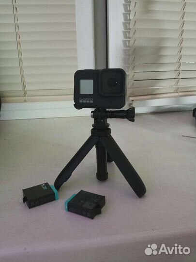 Экшн камера GoPro Hero 8 black