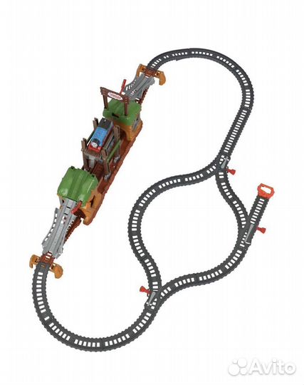 Железная дорога tomas