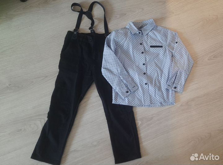 Костюм для мальчика 6 лет