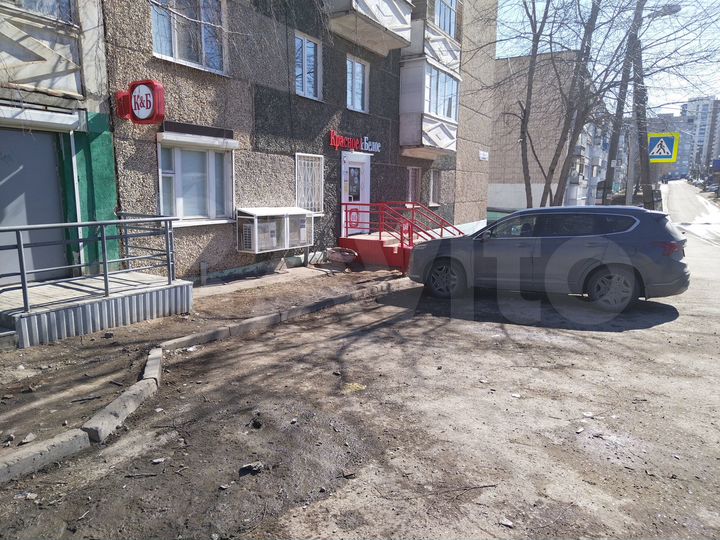 Торговая площадь, 99.4 м²