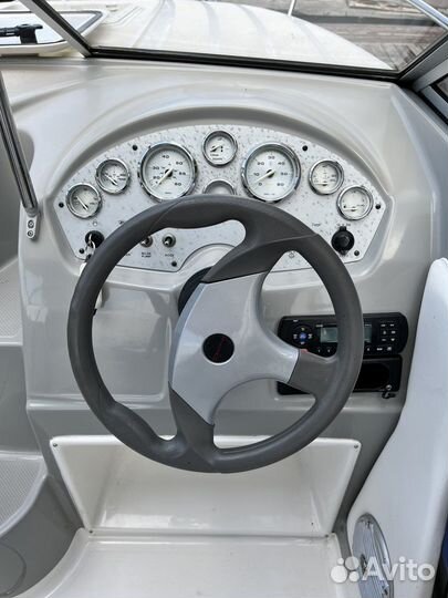 Продается катер «Bayliner 192 Discovery»