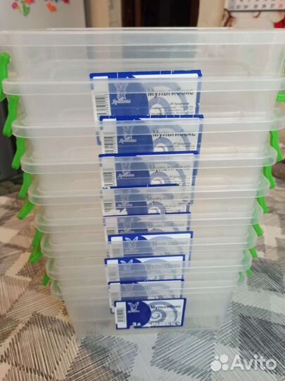 Контейнер для пищи