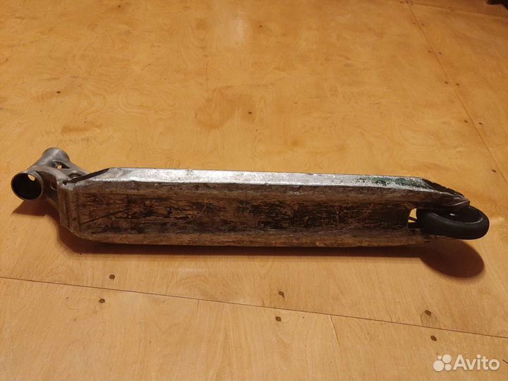 Дека для трюкового самоката adict