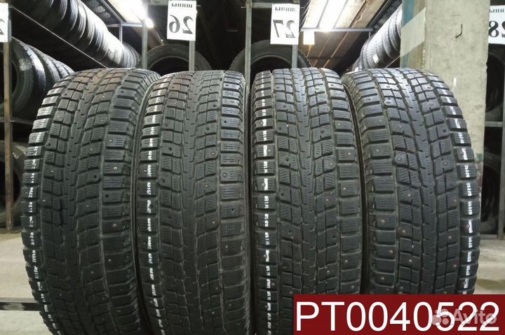 Dunlop SP Winter Ice 01 215/70 R16 98H