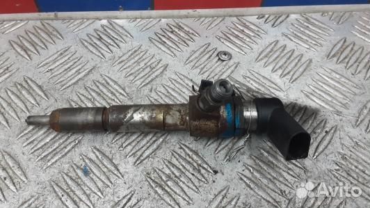 Форсунка дизельная ford mondeo 4 (JDN31AL01)