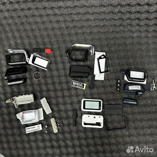 Корпус для брелока сигнализации