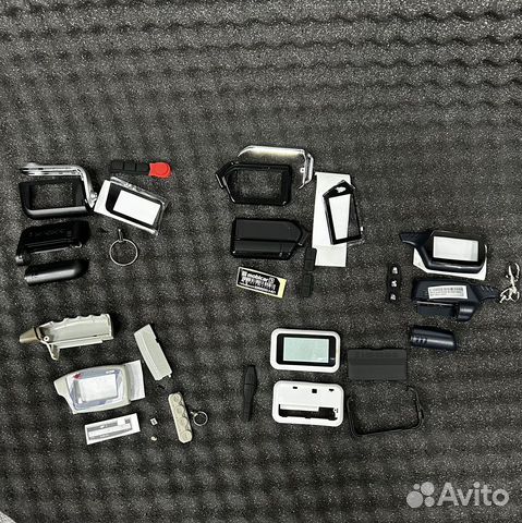 Корпус для брелока сигнализации