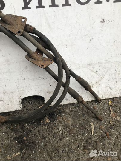 Трос ручника Kia Sportage