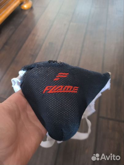 Хоккейная защита паха детская