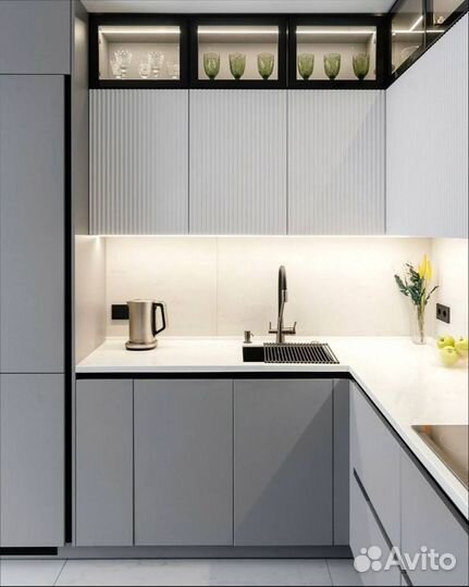 Кухня на заказ за 14 дней