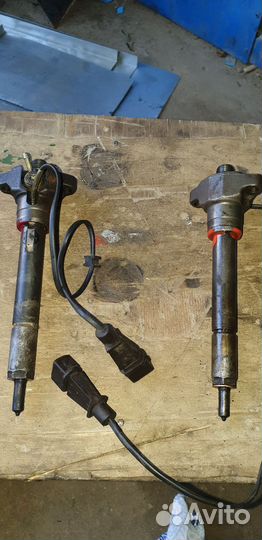 Форсунки bmw м47